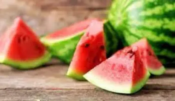 Los mejores alimentos para combatir la ola de calor 