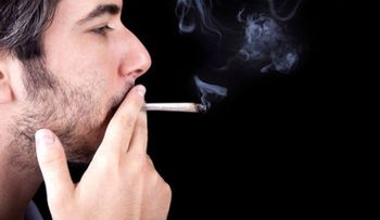 Respirar humo de marihuana tan dañino como el humo de tabaco