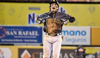 Johan Camargo debutará esta semana con Las Aguilas