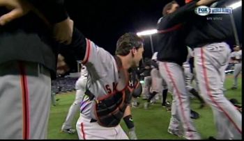 Gigantes de SF logran 3ra Serie Mundial en 5 años; Bumgarner gana 3 de los 4 partidos