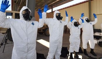 ONU: Nuevos casos de ébola no son bien rastreados 
