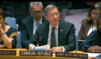 RD entra al Cuadro de Honor de la ONU