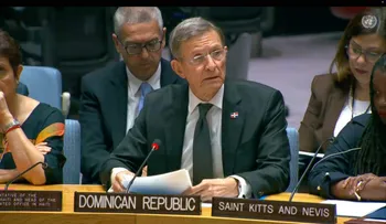 RD entra al Cuadro de Honor de la ONU