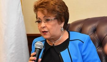 Alejandrina Germán aclara no se ha referido a situación precandidatos PLD