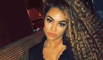 Una mujer busca un novio y dice que no lo encuentra porque es demasiado linda