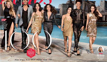 Tres dominicanos: Francisca Lachapel, Lineisy Montero y Romeo Santos, entre "los más bellos de People 2017â?