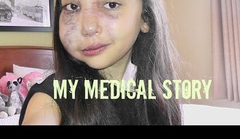Una niña youtuber con una enfermedad rara emociona (VIDEO)