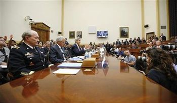 Senado de los EEUU impone límite 90 días atacar Siria; seis de cada diez estadounidenses opuesto; ONU advierte consecuencia