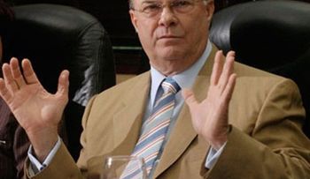 Hipólito Mejía no descarta ser el candidato presidencial de la Convergencia