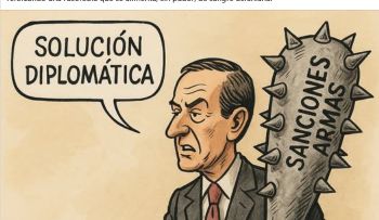 Solución diplomática o prolongación del conflicto y aislamiento de Rusia
