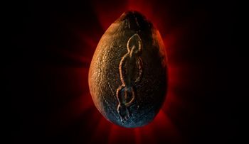 El misterioso "Huevo Cósmico de Algarve"