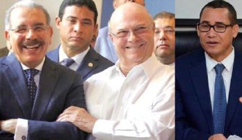 Hipólito de acuerdo con unir elecciones 2020 y Danilo pueda aspirar en 2024