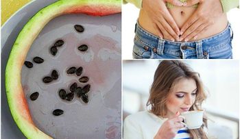 Un té de semilla de Sandia durante 3 días y no creerá lo que sucede en tu cuerpo