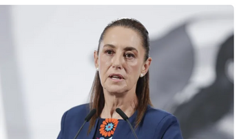 México rechaza cualquier intervención militar EE.UU. en su territorio