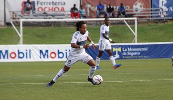 Cibao FC ganó y escaló al segundo lugar de LDF