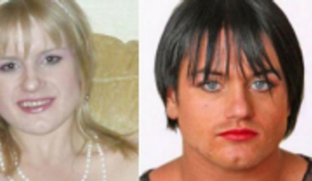 Era rubia, bonita y delgada pero abusó de esteroides y mira en que se convirtió