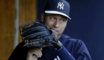 Jeter conduce victoria de Yanquis en Boston 