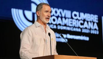 Rey de España asegura RD ha demostrado un desempeño económico inmejorable con elevadas tasas de crecimiento y estabilidad