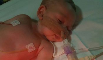 Charlie Gard será trasladado a un hospicio para pasar sus últimas horas