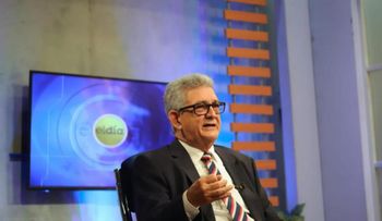 Director de Presupuesto: "cada centavo cuenta y el presidente tiene la lupa muy puesta en eso"