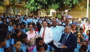 Ito Bisonó aboga por cambios en el sistema educativo  