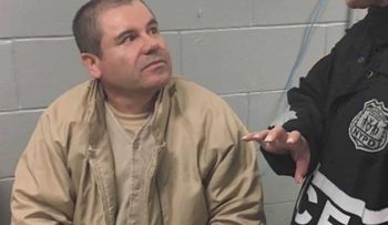 Justicia norteamericana pedirá cadena perpetua para El "Chapo" y confiscarle 12.666 millones de dólares