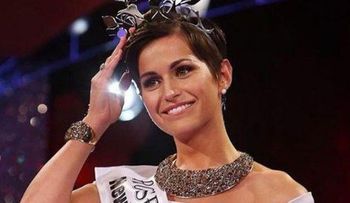 Miss Irlanda 2014 también revela que es lesbiana