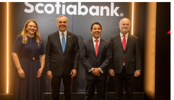 Scotiabank destaca estabilidad económica y crecimiento del país