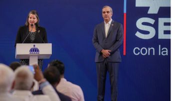 EE.UU. propone a RD dirigir oficina de la ONU