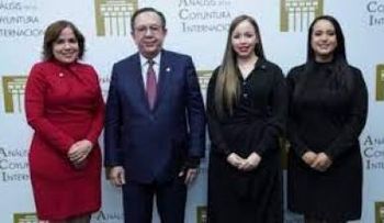 BCRD pone en circulación el 3er tomo de Análisis de coyuntura internacional