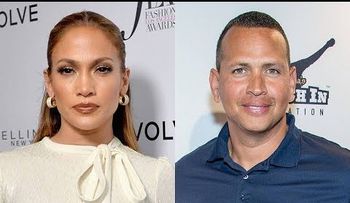 Jennifer Lopez y Alex Rodríguez en planes de "boda" con separación de bienes 
