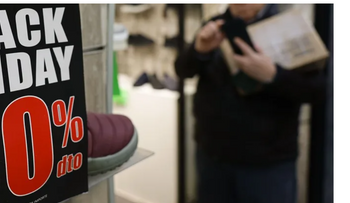 CCOO denunció la sobrecarga laboral en el comercio durante el Black Friday