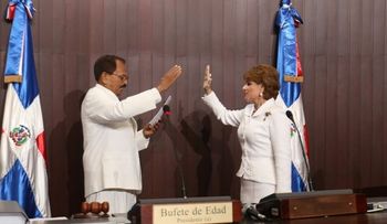 Diputados denuncian nepotismo sin precedente desde Trujillo por elección de Lucía Medina