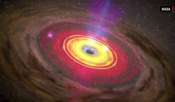 Dos agujeros negros se dirigen hacia una colisión masiva; según astrónomo