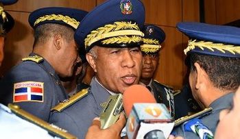 Jefe de la PN prohíbe las redadas