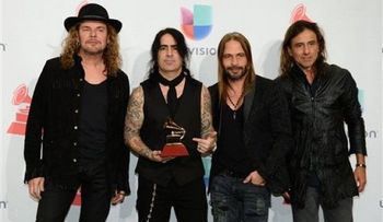Maná tendrá su estrella en el Paseo de la Fama de Hollywood