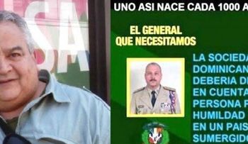 Protestarán en NY por apresamiento de ex general que ultimó asaltante RD