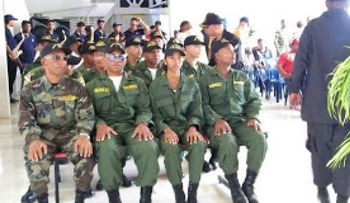 Haitianos amenazan de muerte a policías municipales en Montecristi