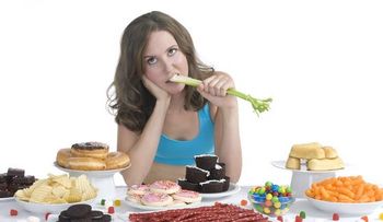10 errores típicos al hacer dieta