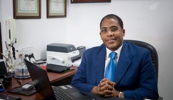 Designan a Hiddekel Morrison como nuevo delegado técnico del PRD ante la JCE
