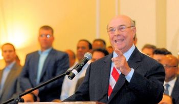 Hipólito Mejía hablará hoy al pais, a las 10 AM sobre crisis PRD: Esquea plantea Cumbre