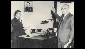 Balaguer y Trujillo: Cómo se conocieron 