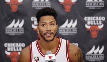 Knicks a punto de adquirir a Derrick Rose en canje con Bulls