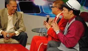 José Bejarán: â??Hay mucha gente en la radio que pudiera estar hablando en el baño de su casaâ?