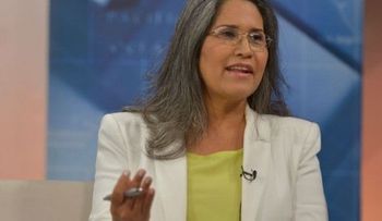 Maritza Hernández destaca interés de Danilo hacia la mujer