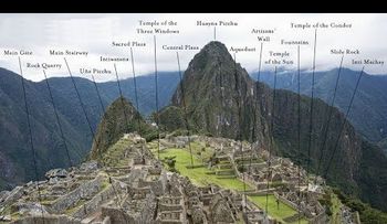 Machu Picchu, Perú, así fue construido (ingeniería asombrosa)