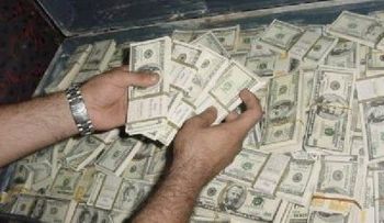 La DNCD ocupa a seis hombres más de 345 mil dólares