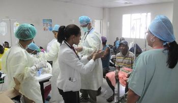 Más de 250 mil personas han sido afectadas por infecciones respiratorias agudas 