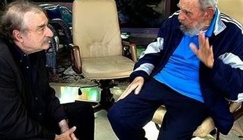 Dos horas más con Fidel / Ignacio Ramonet