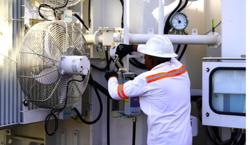 Edesur continúa obras en subestaciones del DN